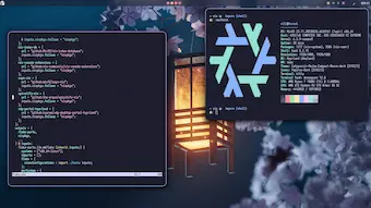 Soxyn Desktop Example Image